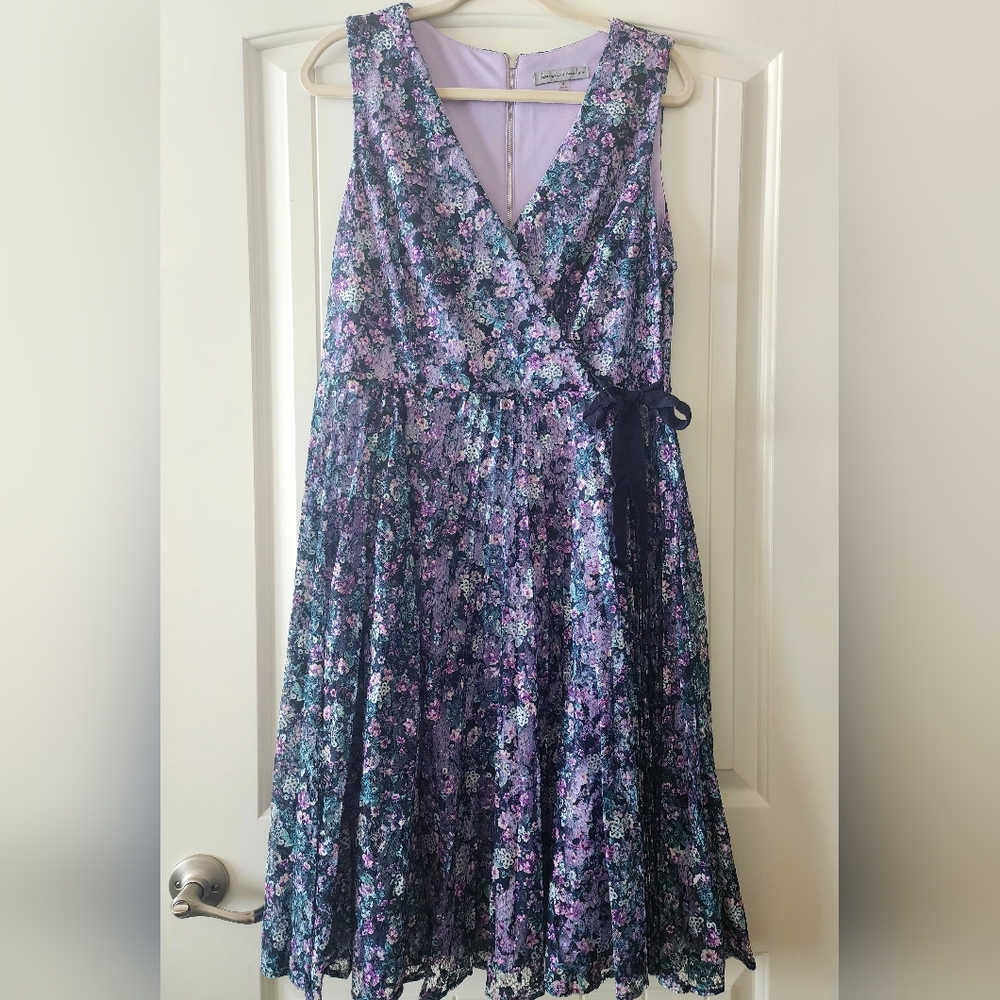 Danny and nicoles dress